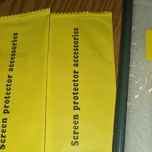 NWT Samsung 23 Plus Navy Blue Phone Case W/ Stand & Screen Protector - Picture 11 of 16